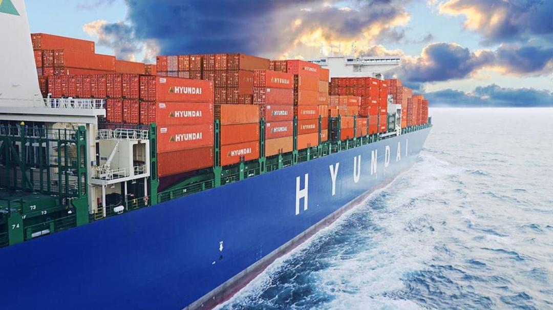 Hyundai merchant marine