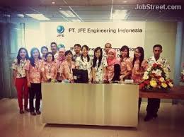 JFE Engineering Indonesia PT