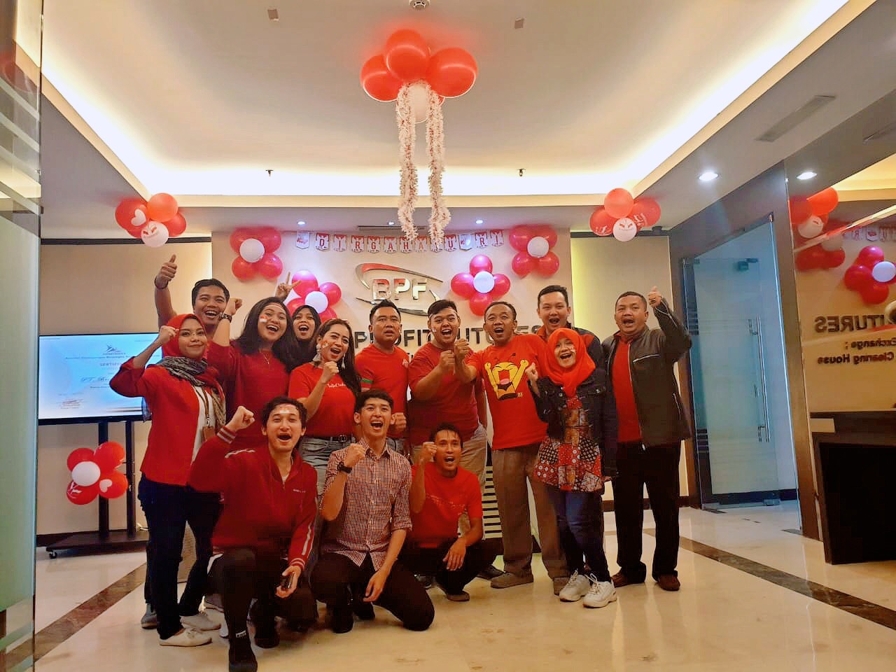 Lamar Lowongan STAF Admin/DATA Entry di Best Financial