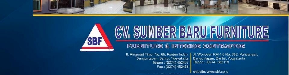 Lamar Lowongan DESIGN INTERIOR di Sumber Baru Furniture CV