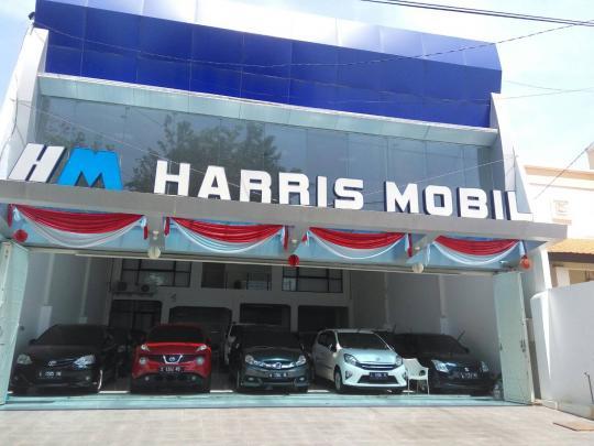 Harris Mobil Premium PT