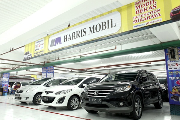 Harris Mobil Premium PT