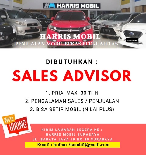 Harris Mobil Premium PT