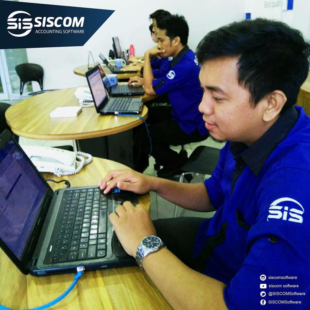 Lamar Lowongan Quality Control Engineer di Shan Informasi Sistem PT
