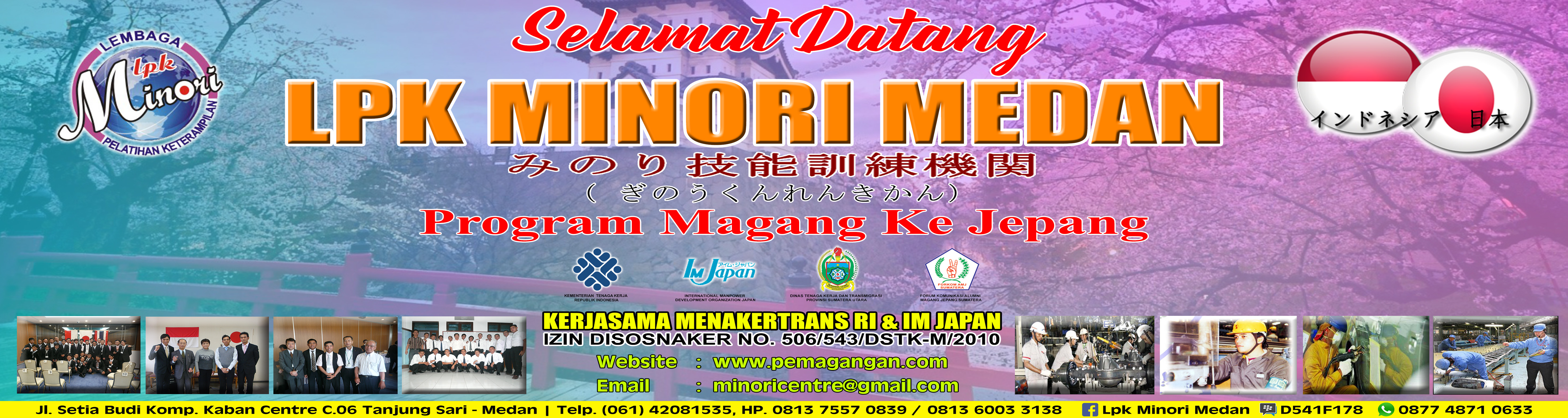 LPK Minori Medan